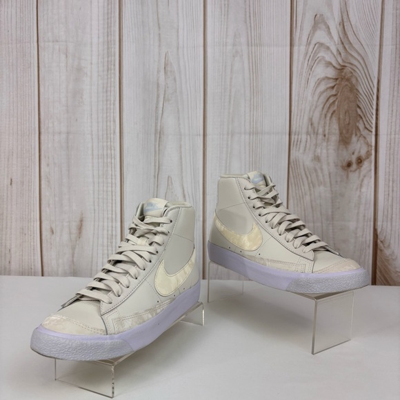 nike blazer mid 77 ivory